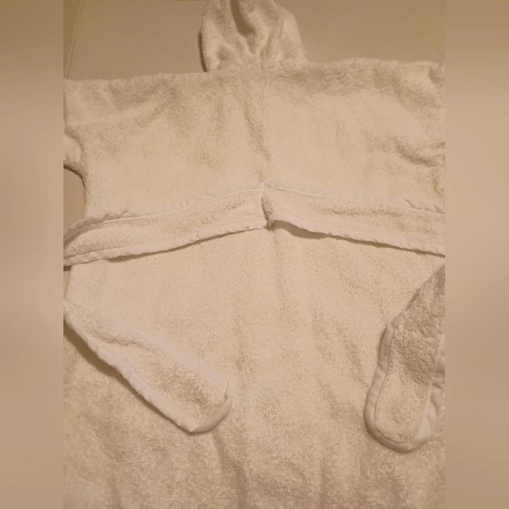 VTG Bathtime Baby Robe‎ Toddler